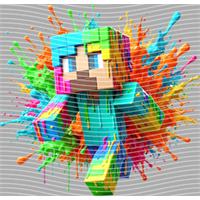 Colorful Cartoon-CC-145